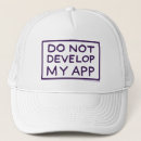 Search for adult humor hats Funny