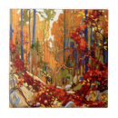 Recherche de peinture paysage carreaux Coloré