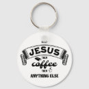 Search for mom coffee keychains Christian