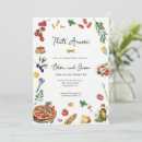 Search for italian dinner invitations That's amore