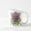Search for armour mugs Ephesians