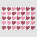 Search for pink heart tissue paper Simple