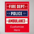 Recherche de emt posters Police