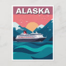 Search for alaska cruise postcards Nature