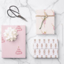 Search for fairy birthday wrapping paper Sugar plum fairy