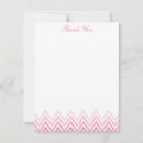 Search for pink ombre wedding invitations Chic