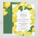 Search for wreath bridal shower invitations Main squeeze