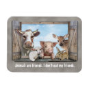 Recherche de amis animaux magnets Végétarien