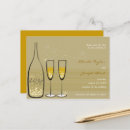 Search for 50th anniversary save the date postcards Gold