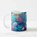 Search for mermaid swimming mugs Ocean