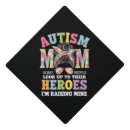 Search for autism autistic graduation cap toppers Acceptance