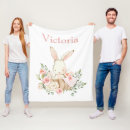 Search for bunny rabbit blankets Cute