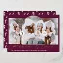 Recherche de foil christmas cards Zamour