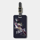 Search for wonder woman luggage tags Feminism