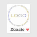 Search for branding stickers Logo