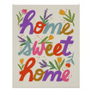 Search for funky wall posters Flowers