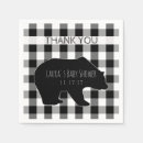 Recherche de ours blanc serviettes Baby shower