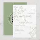 Search for monochrome wedding invitations Flowers