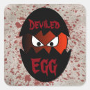 Search for funny devil stickers Egg