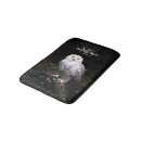 Search for owl bath mats Bird of prey
