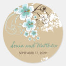 Search for hibiscus wedding stickers Flowers