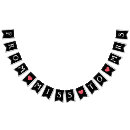 Recherche de coeur guirlandes fanions Bride