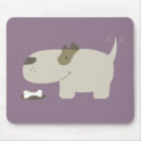 Recherche de chien bande dessinée tapis souris Animal