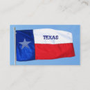 Search for texas flag business cards United