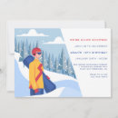 Recherche de snowboard invitations Neige