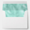 Search for mint green envelopes Chic