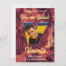Search for father and son birthday invitations Celebration