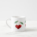 Search for cherry mugs Vintage