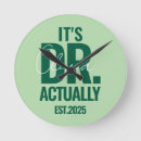 Search for dark green clocks Modern