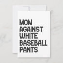 Search for baseball mom cards Funny