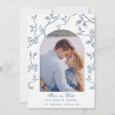 Search for blue toile invitations Floral