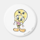 Recherche de tweety magnets Looney tunes