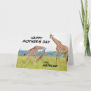 Search for giraffe mothers day cards Cute