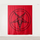 Search for sigil of baphomet Red