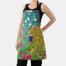 Search for klimt aprons Floral