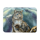 Search for snow leopard magnets Winter