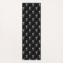 Search for gothic yoga mats Creepy