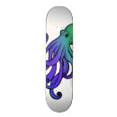 Search for octopus skateboards Ocean