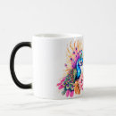 Search for peacock painting mugs Nature