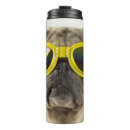 Search for funny travel mugs Pug