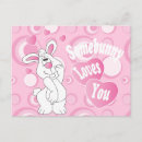Recherche de motif lapin cartes postales Animal