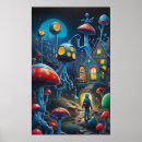 Search for mushroom art Fine
