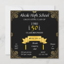 Search for high school reunion invitations Class