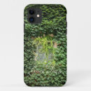 Search for green plants iphone cases Nature