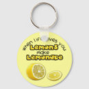 Search for lemonade keychains Yellow