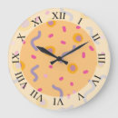 Recherche de points verts horloges Moderne